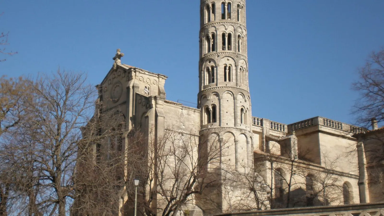 Uzès, Gard